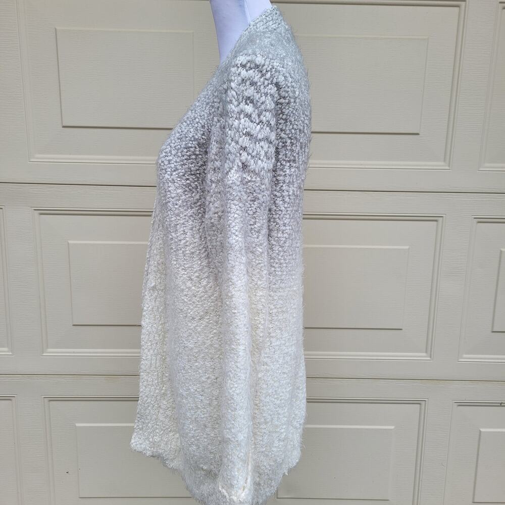 Ruby Moon Ombre Super Soft Open Cardigan Cream To… - image 2